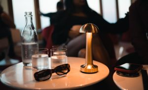 Photo rechargeable lamp